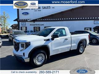 2023 GMC Sierra 1500 pro