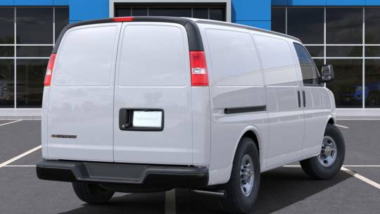 2024 Chevrolet Express