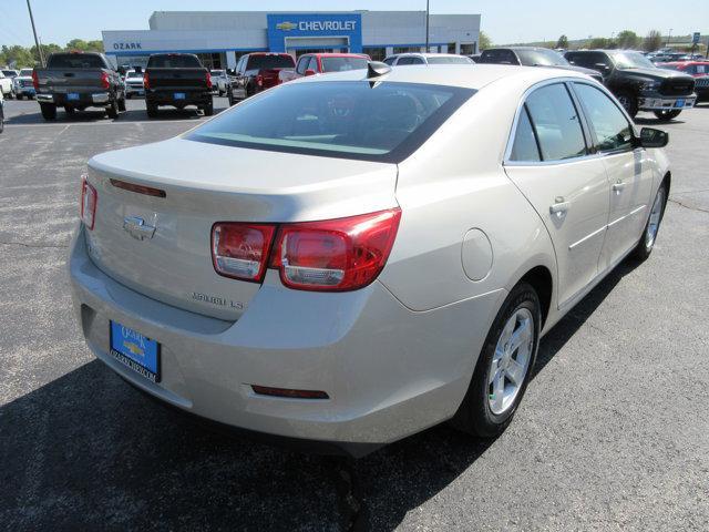 2015 chevrolet malibu 1ls