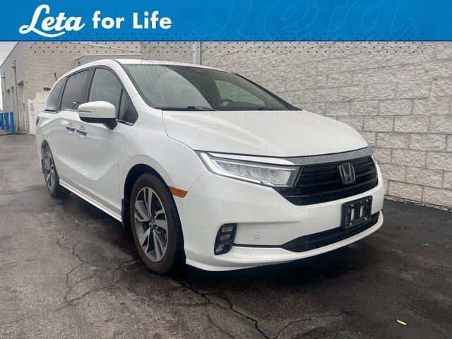 2023 honda odyssey