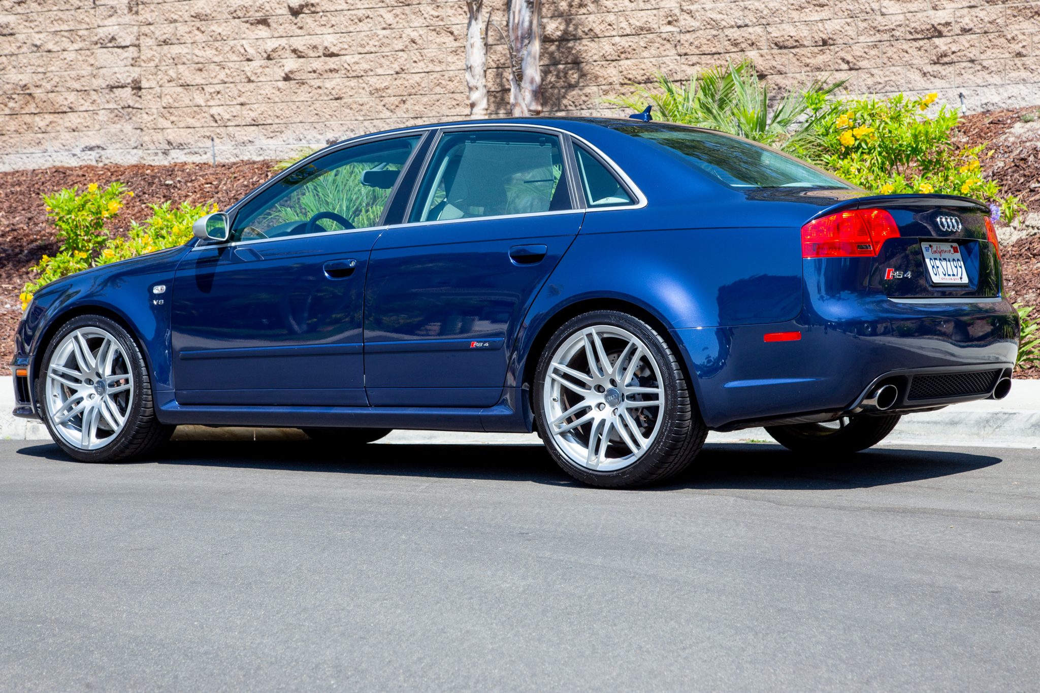 2007 audi rs4
