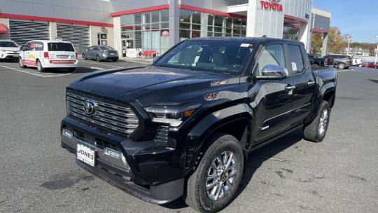 2024 Toyota Tacoma