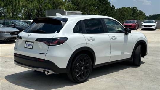 2025 Honda HR-V