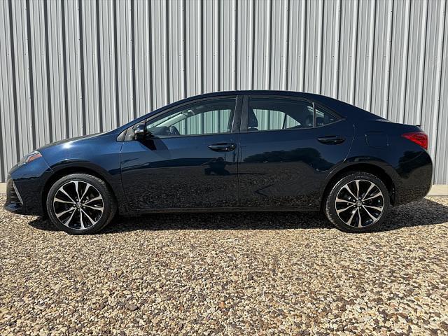 2017 toyota corolla se