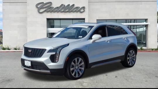 2019 Cadillac XT4