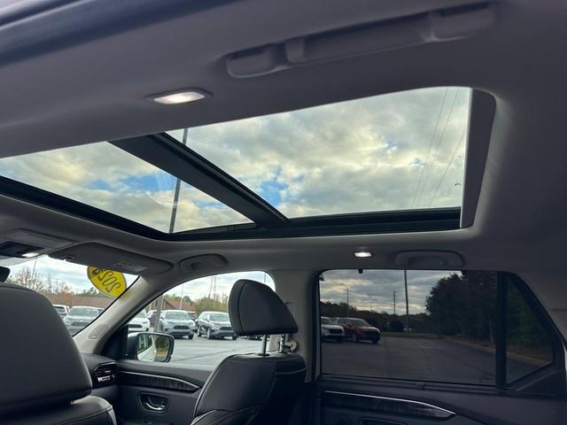 2025 honda pilot elite