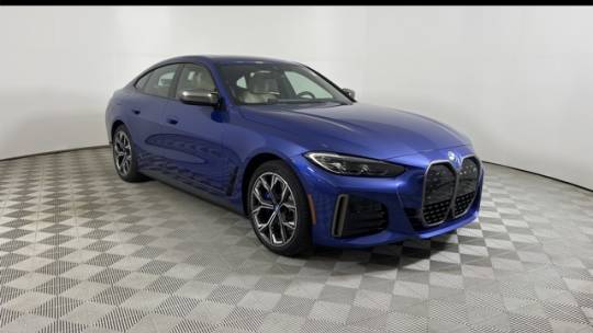 2024 bmw i4 m50 gran coupe