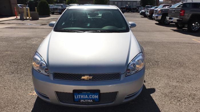 2012 chevrolet impala lt fleet lt fleet 4dr sedan for sale in great falls, montana