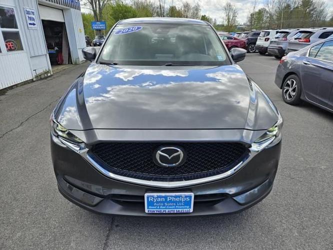 2020 mazda cx-5 touring sport utility 4d in hinmansville, new york