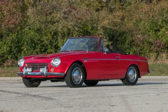 1969 datsun 1600