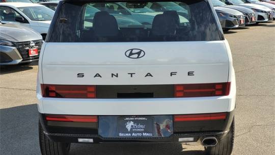 2025 Hyundai Santa Fe