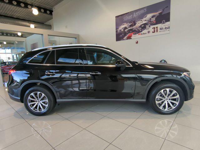 2024 mercedes-benz glc 300 4matic