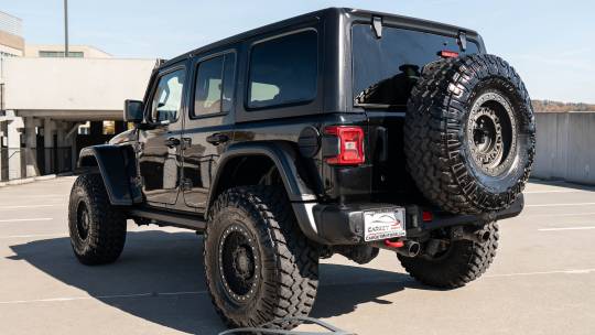 2018 Jeep Wrangler