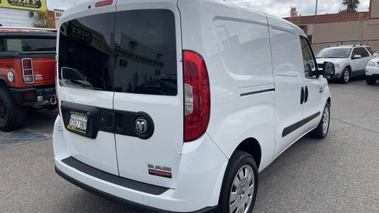 2018 RAM ProMaster City