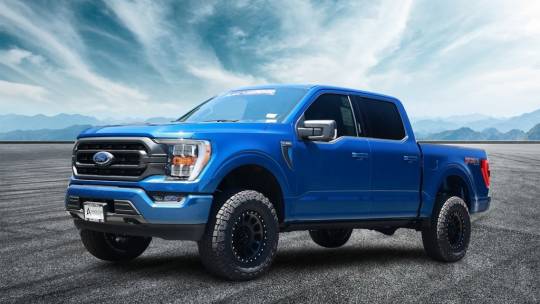 2022 Ford F-150