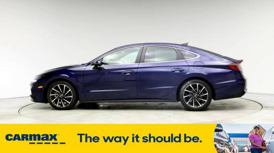2021 Hyundai Sonata