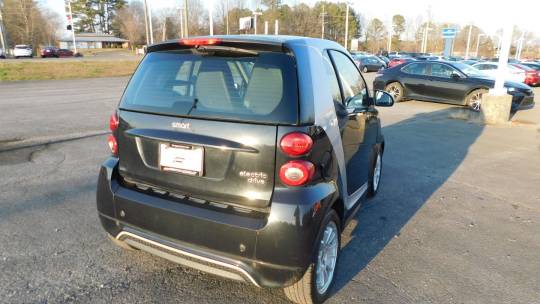 2013 Smart Fortwo