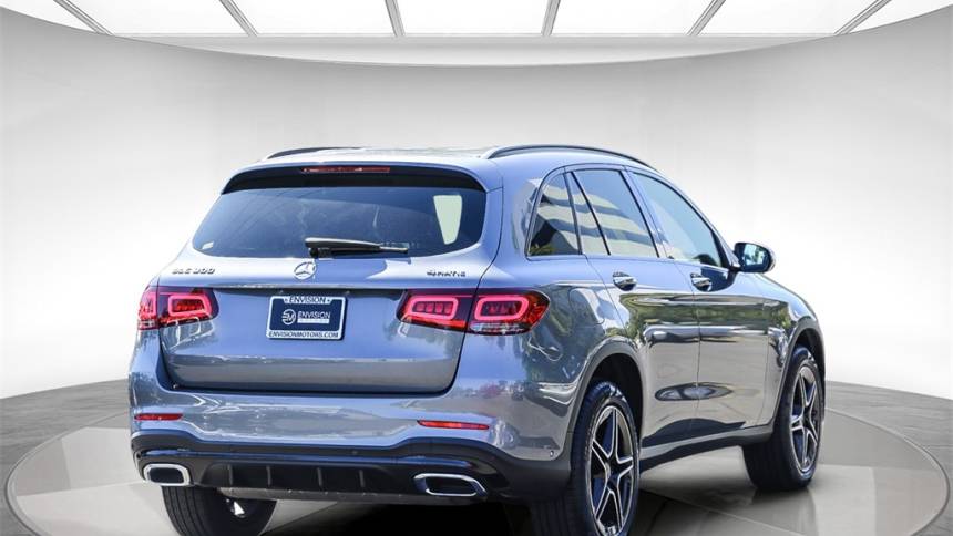 2021 mercedes-benz glc glc 300 4matic