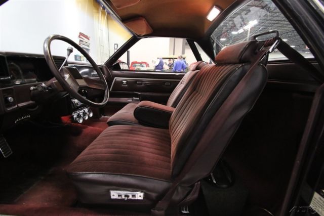 1987 ss choo choo 5l v8 16v automatic rwd