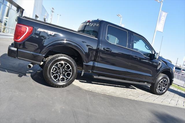 2022 ford f-150 xlt