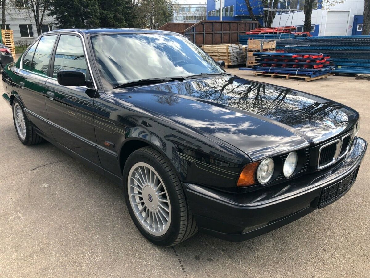 1994 alpina b10 allrad 3.0l 228 hp 1of 64 115000 miles ever made excellent cond