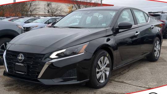 2025 Nissan Altima