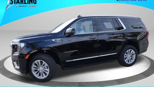 2024 GMC Yukon