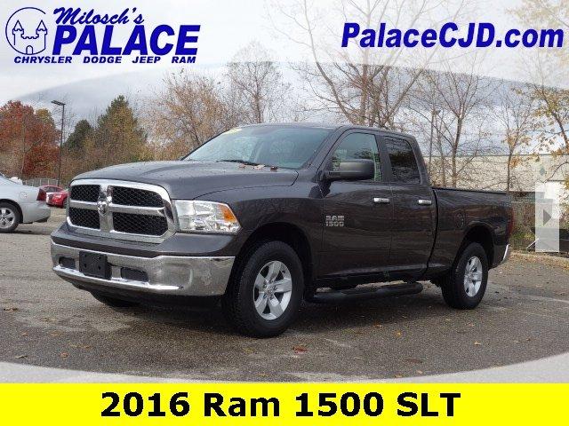 certified 2016 ram 1500 slt lake orion, mi 48359 for sale in lake orion, michigan