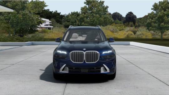 2025 BMW X7