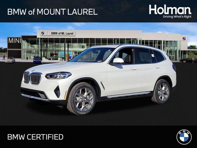 2024 bmw x3 t mulliner
