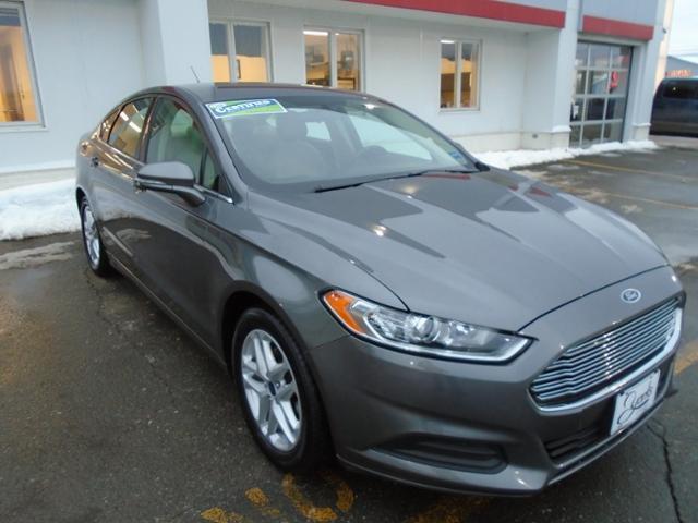 2014 ford fusion se se 4dr sedan for sale in hammond, maine