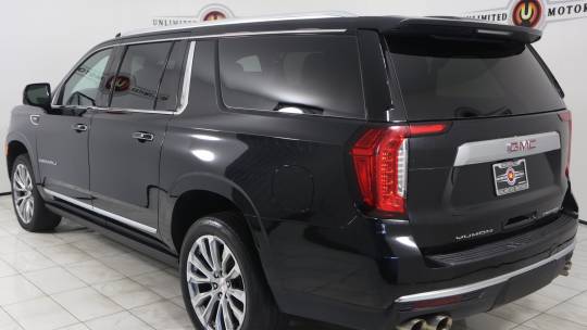 2021 GMC Yukon