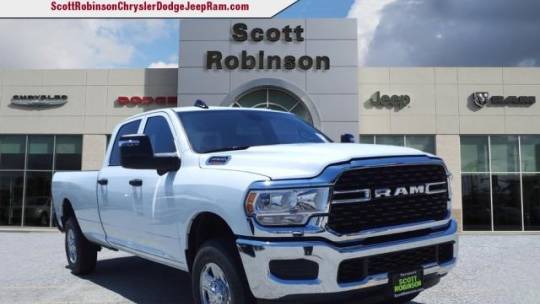 2024 RAM 2500