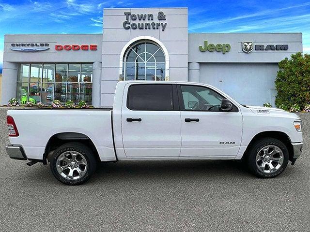 2023 ram 1500 big horn