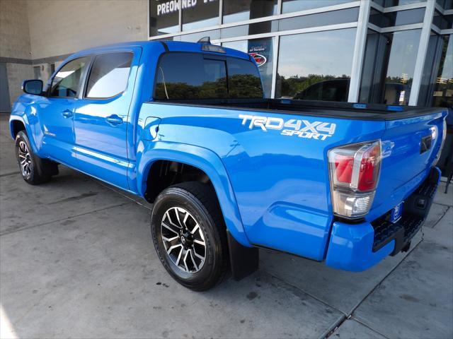 2020 toyota tacoma sr5