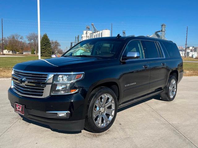2017 chevrolet suburban premier