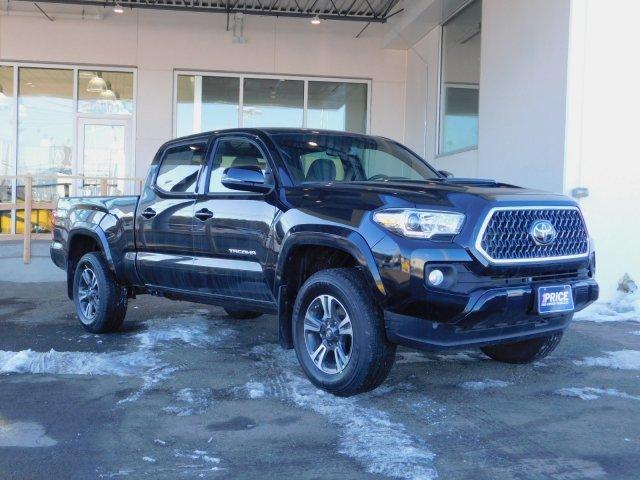 used 2019 toyota tacoma trd sport spokane, wa 99212 for sale in spokane, washington