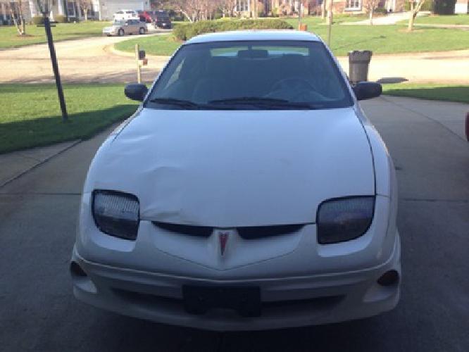 obo 2000 pontiac sunfire in south bend, in