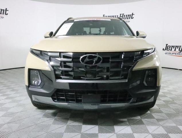 2024 hyundai santa cruz 2.5t limited