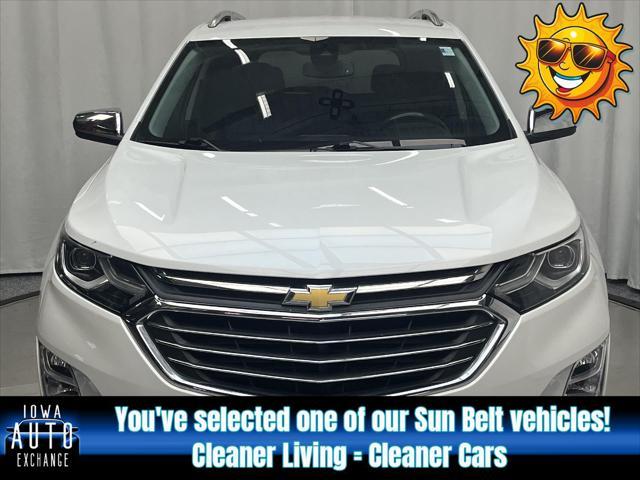 2020 chevrolet equinox premier w/2lz