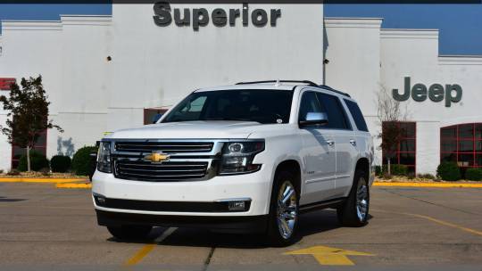 2020 Chevrolet Tahoe