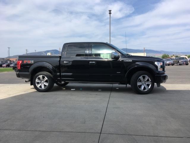 2016 ford f-150 king ranch 4x4 king ranch 4dr supercrew 5.5 ft. sb for sale in cody, wyoming