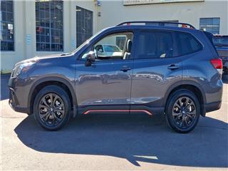2024 Subaru Forester s
