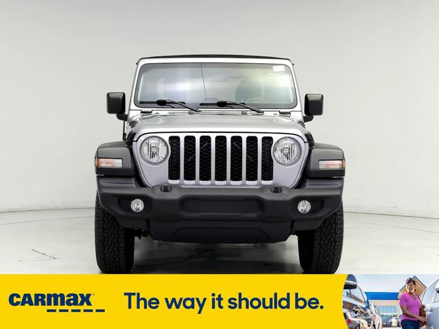 2020 jeep gladiator sport