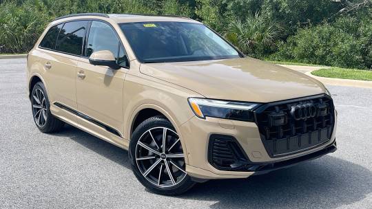 2025 Audi Q7