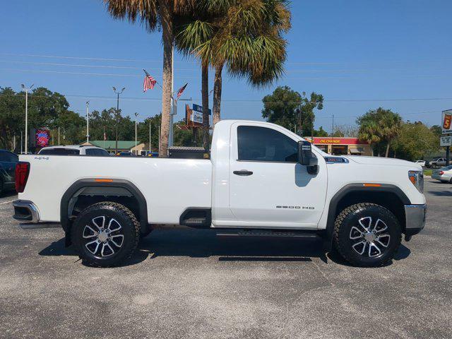2022 gmc sierra 2500 base