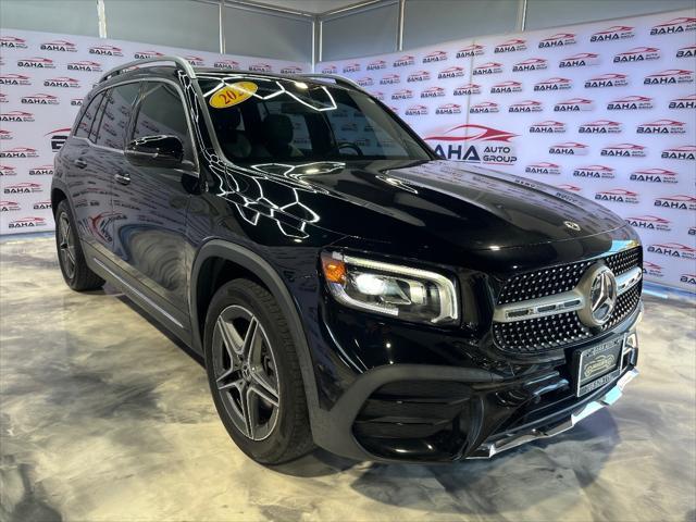 2021 mercedes-benz glb 250 4matic