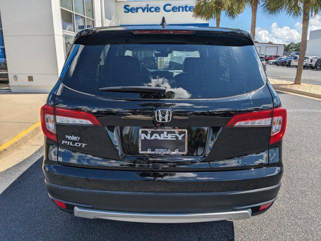 2021 honda pilot ex-l