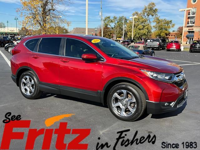 2019 honda cr-v ex