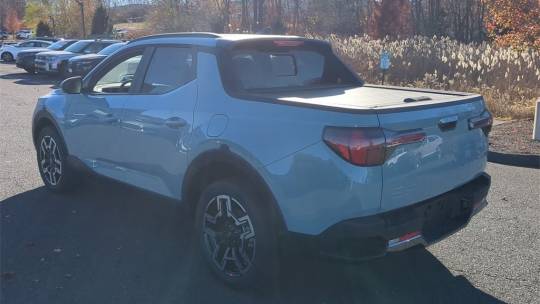 2025 Hyundai Santa Cruz